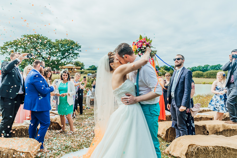 Big Top Wedding Anna Pumer Photography