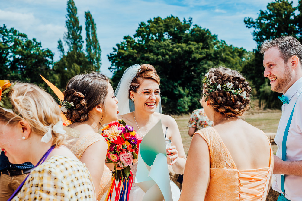 Big Top Wedding Anna Pumer Photography