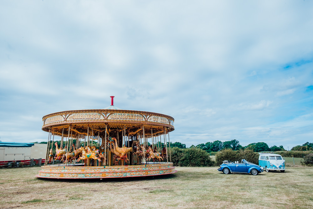Circus Greatest Showman Funfair Big Top Wedding Anna Pumer Photography