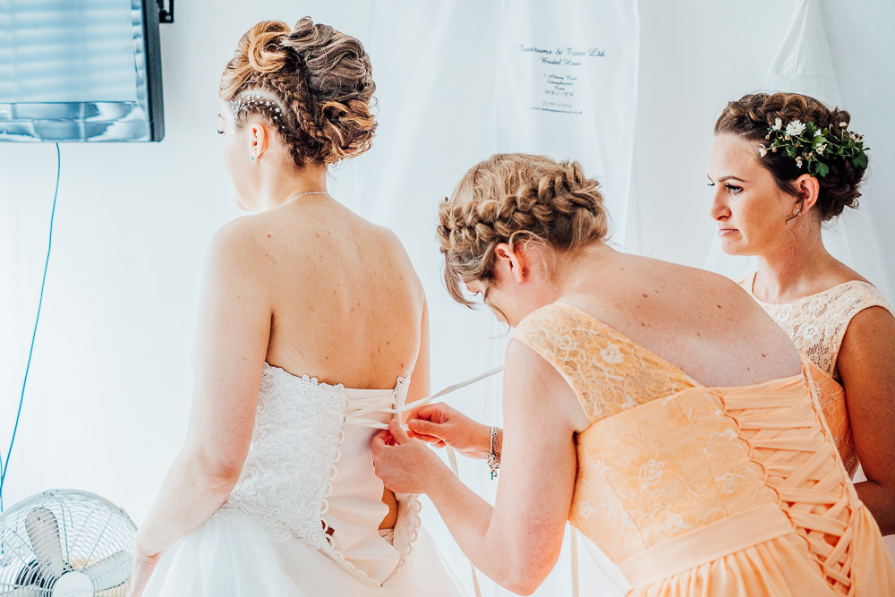 Big Top Wedding Anna Pumer Photography