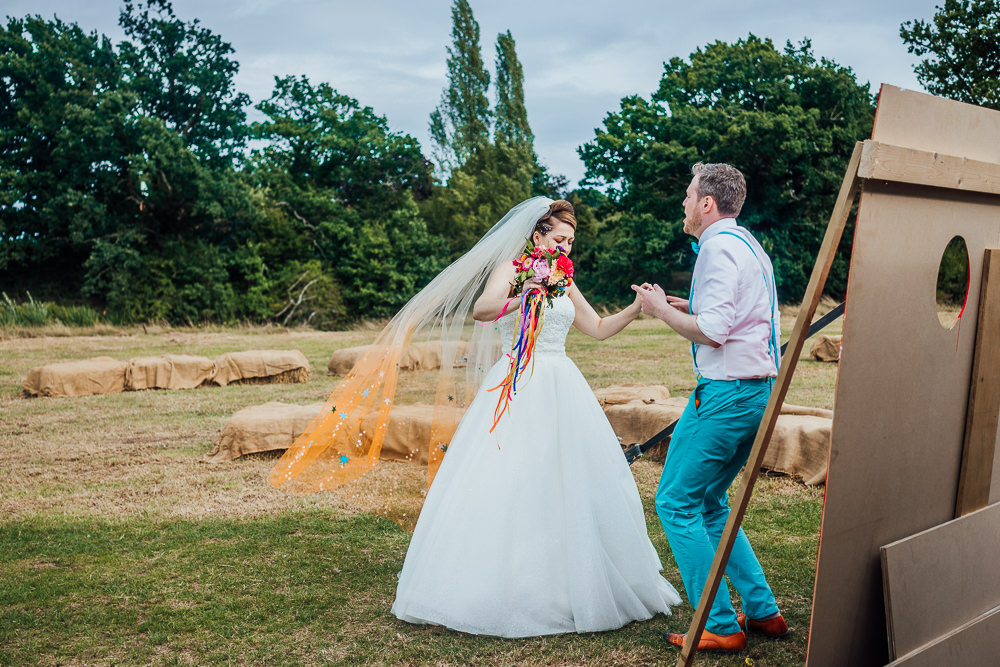Big Top Wedding Anna Pumer Photography