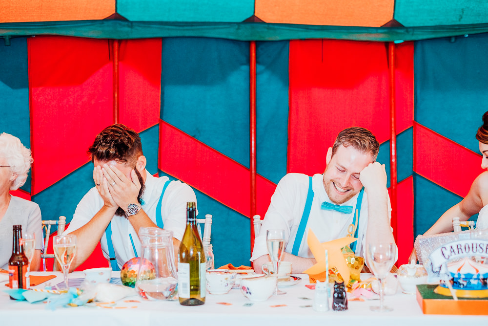 Big Top Wedding Anna Pumer Photography