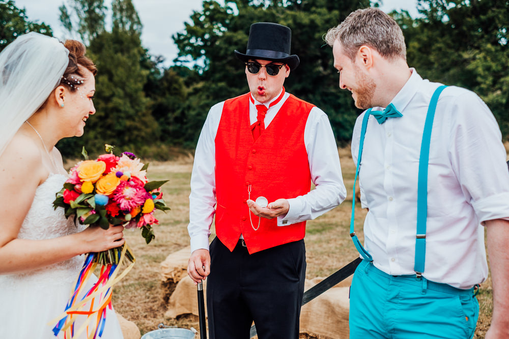 Big Top Wedding Anna Pumer Photography
