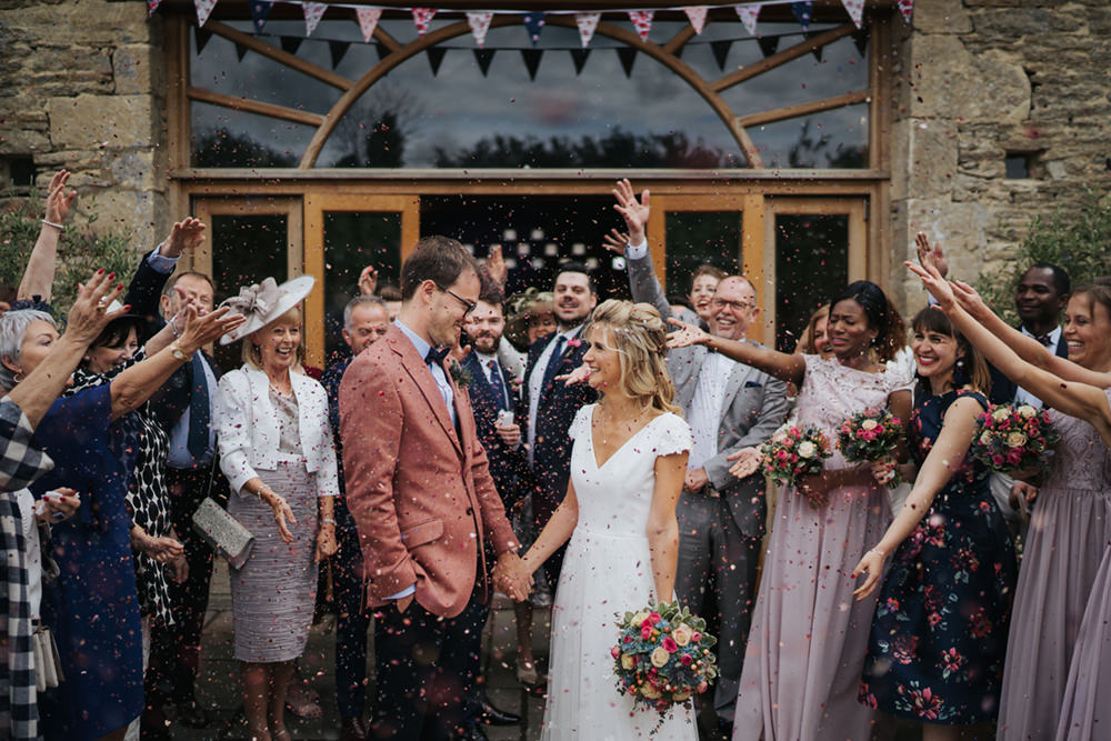 Confetti Boho Country Wedding Kit Myers Photography