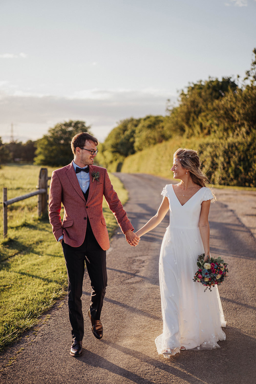 Boho Country Wedding Kit Myers Photography
