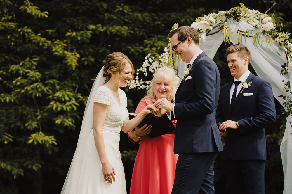 Cambo Estate Wedding Anna Urban Wedding Photography