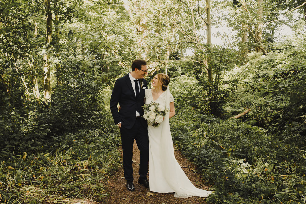 Cambo Estate Wedding Anna Urban Wedding Photography