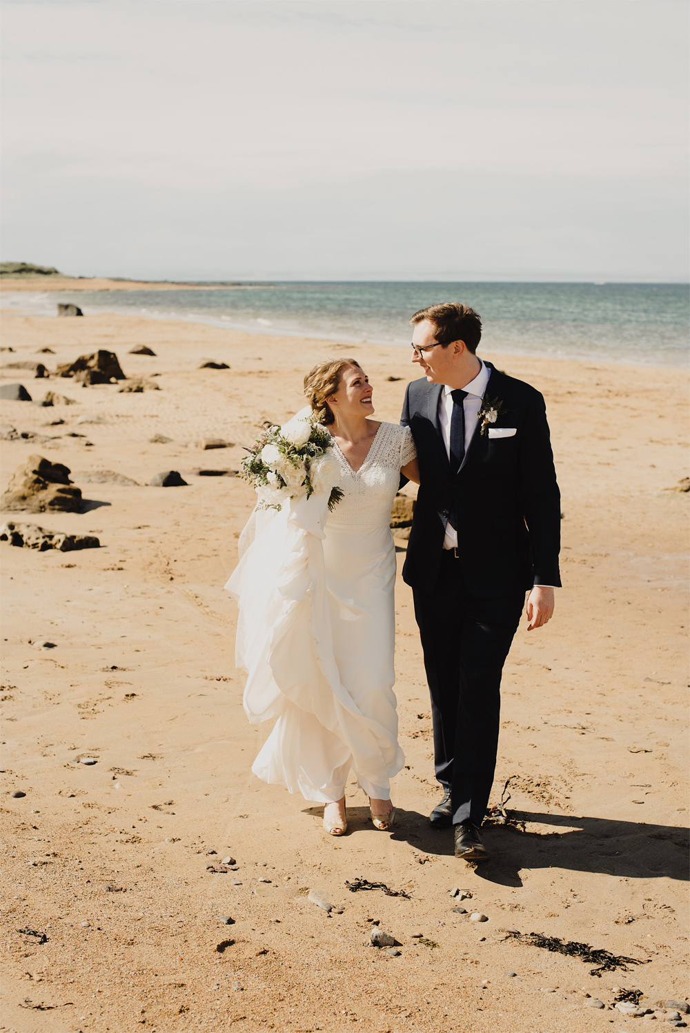 Cambo Estate Wedding Anna Urban Wedding Photography