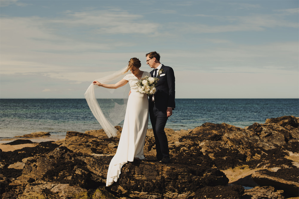 Cambo Estate Wedding Anna Urban Wedding Photography