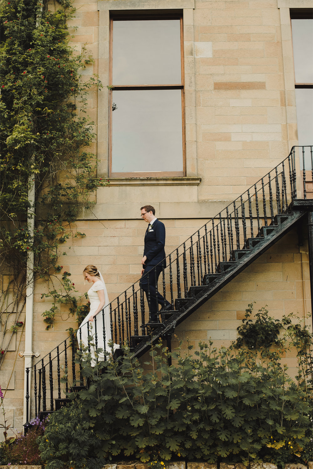 Cambo Estate Wedding Anna Urban Wedding Photography