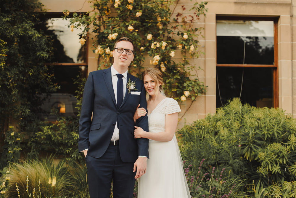Cambo Estate Wedding Anna Urban Wedding Photography