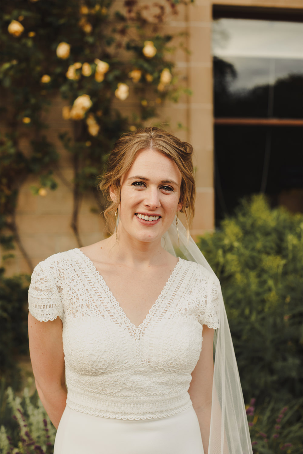 Bride Bridal Make Up Cambo Estate Wedding Anna Urban Wedding Photography