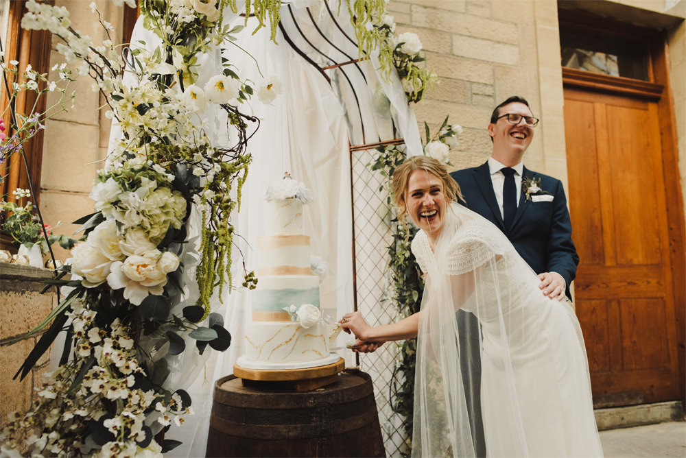 Cambo Estate Wedding Anna Urban Wedding Photography