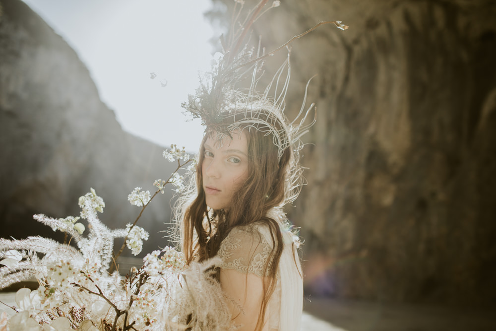 Cave Wedding Ideas Vanessa Illi Photographer