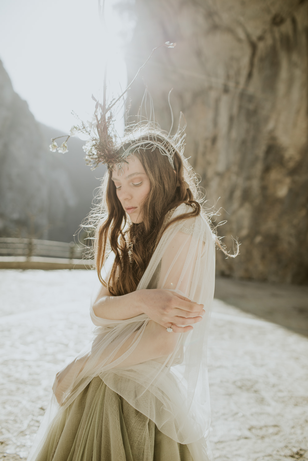 Cave Wedding Ideas Vanessa Illi Photographer