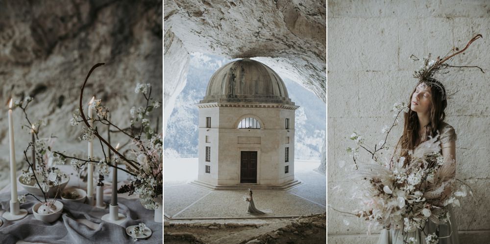 Cave Wedding Ideas Vanessa Illi Photographer