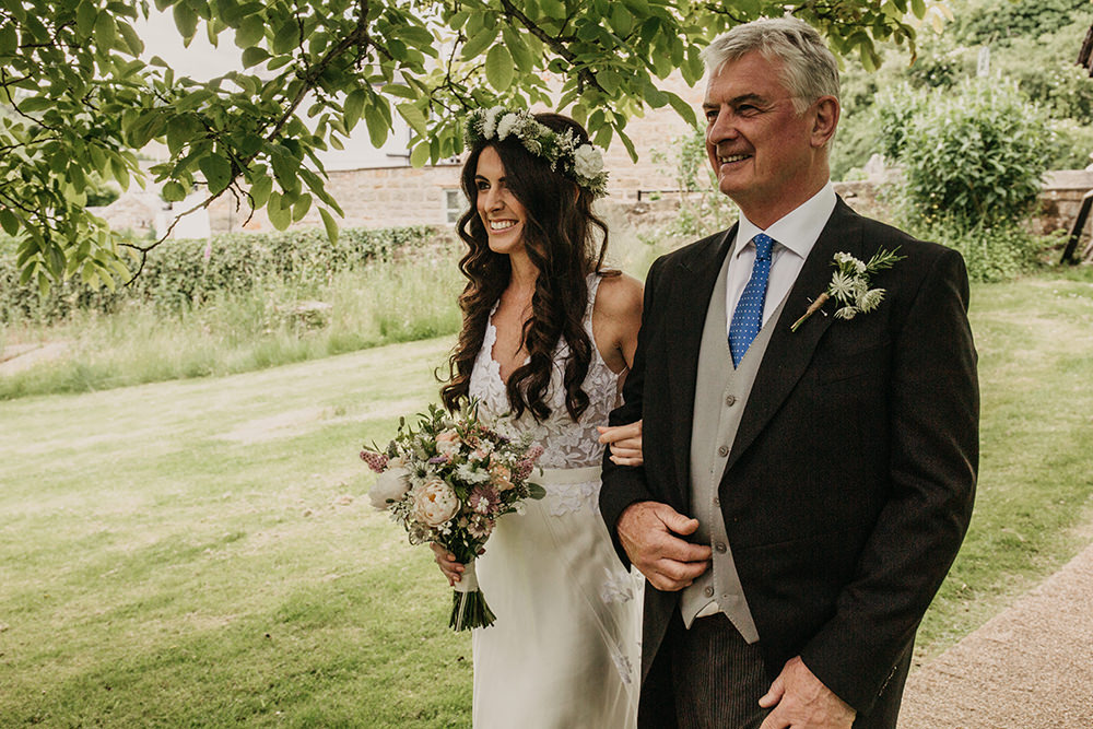 Celeste Marquee Wedding Sarah Longworth Photography