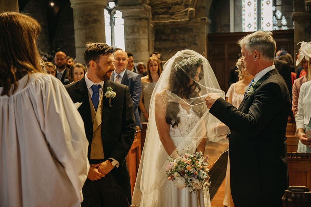 Celeste Marquee Wedding Sarah Longworth Photography
