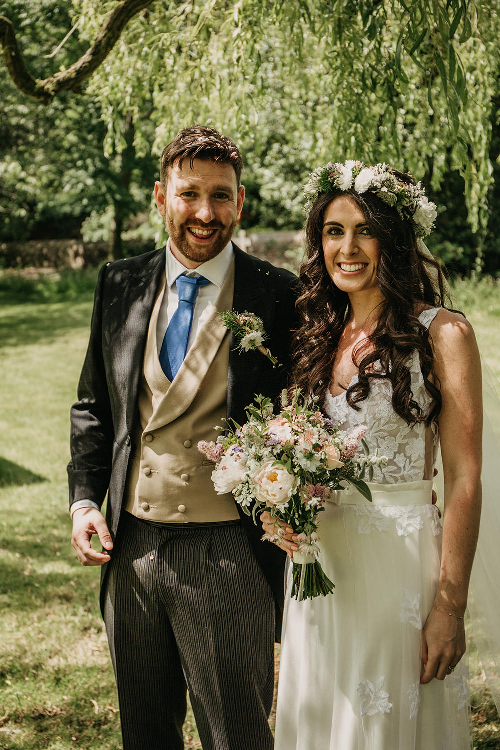Celeste Marquee Wedding Sarah Longworth Photography