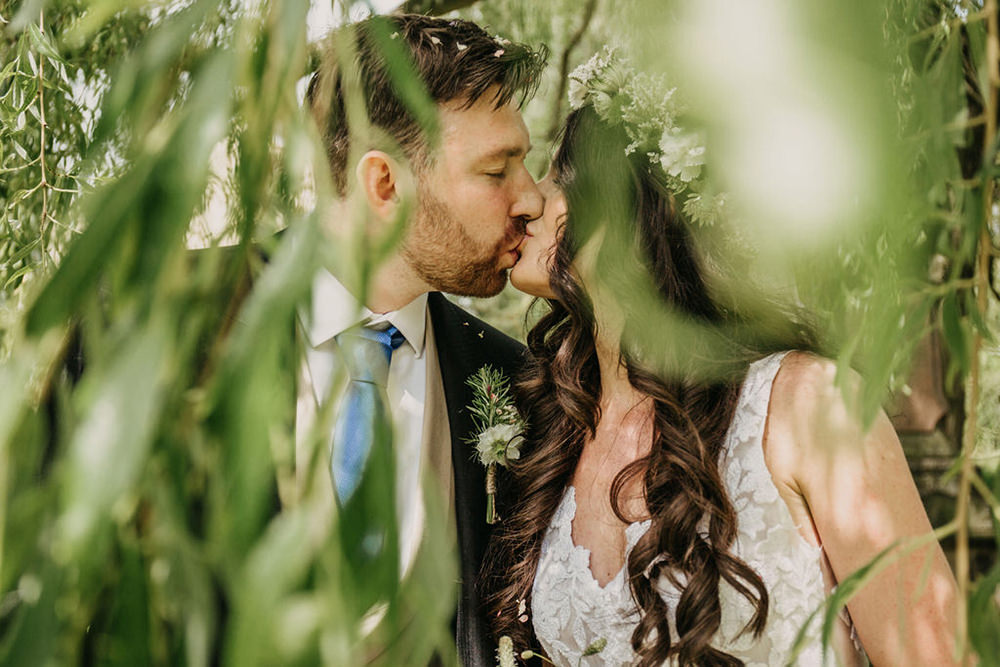 Celeste Marquee Wedding Sarah Longworth Photography