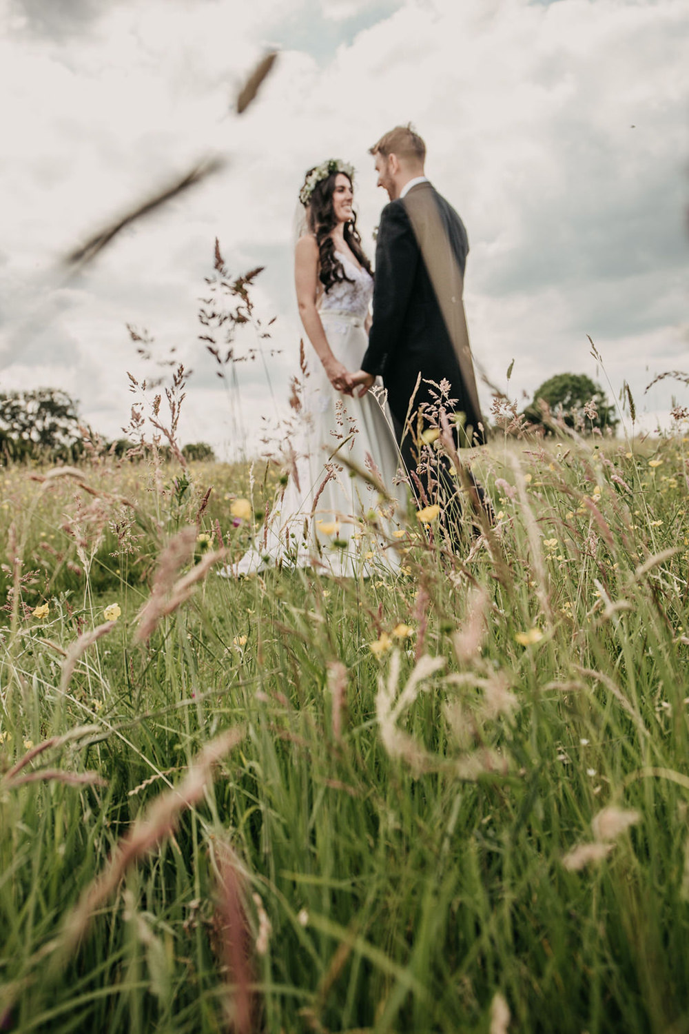 Celeste Marquee Wedding Sarah Longworth Photography