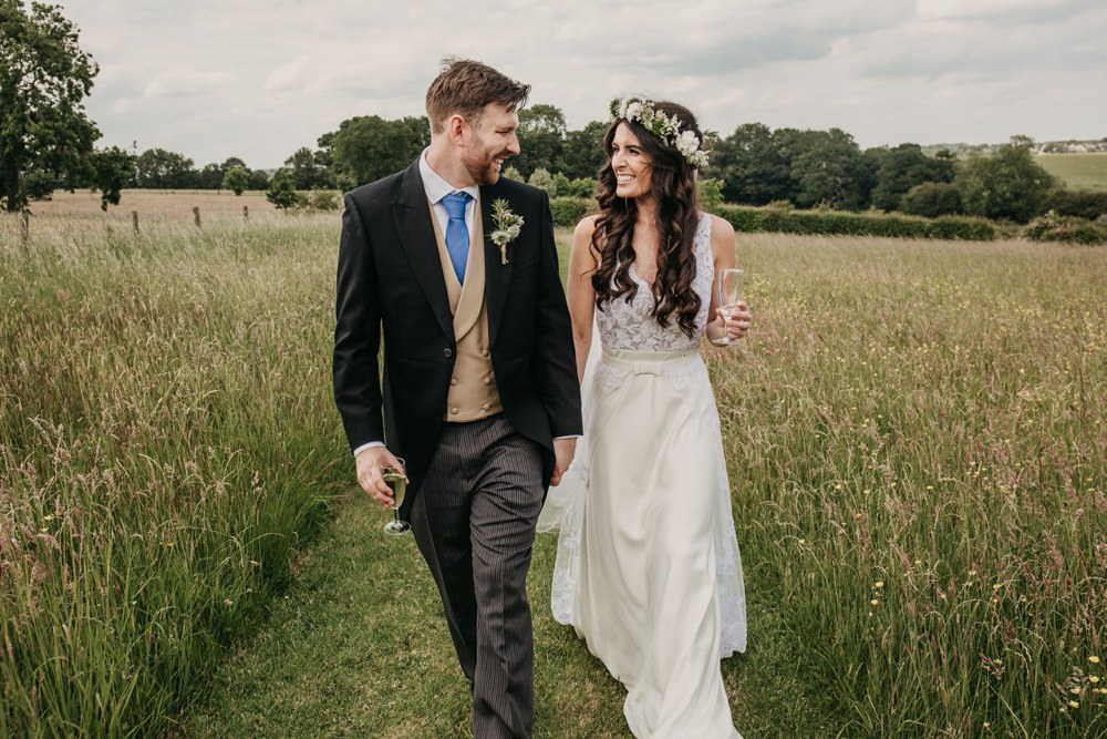 Celeste Marquee Wedding Sarah Longworth Photography