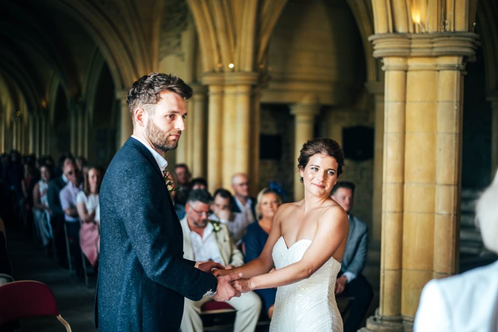 South African Cloister Charterhouse School Wedding Three Flowers Photography