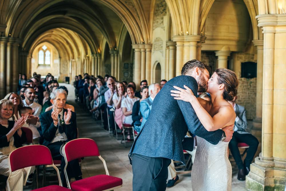 South African Cloister Charterhouse School Wedding Three Flowers Photography