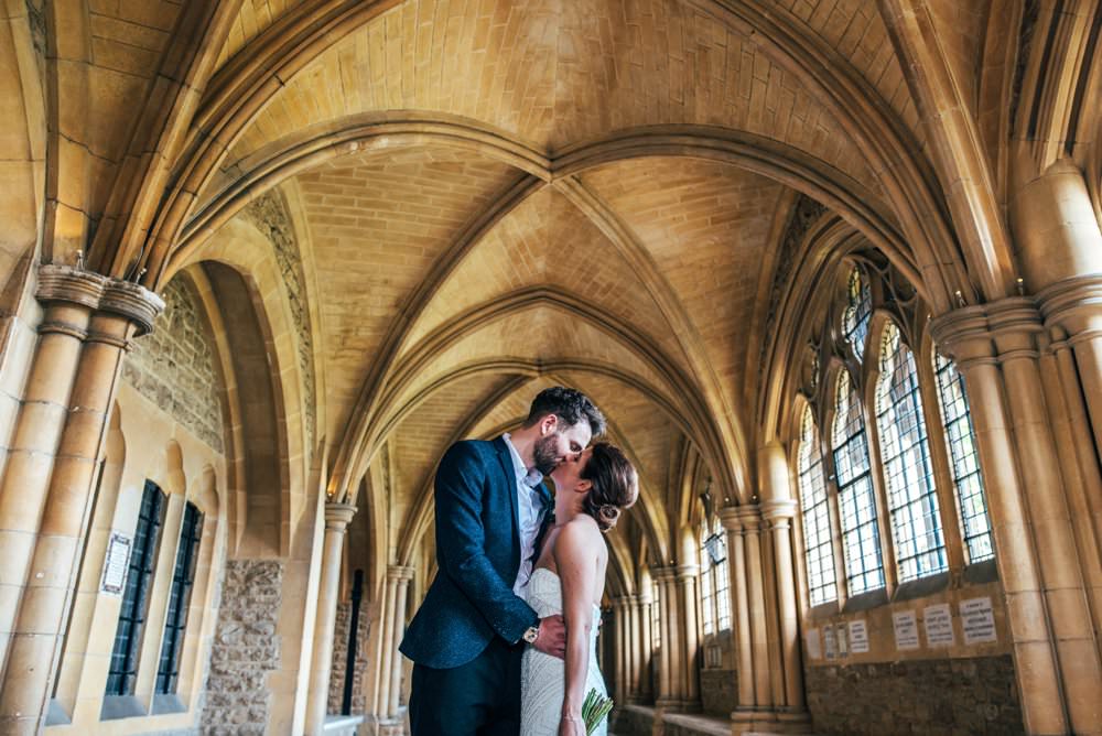 South African Cloister Charterhouse SchoollWedding Three Flowers Photography