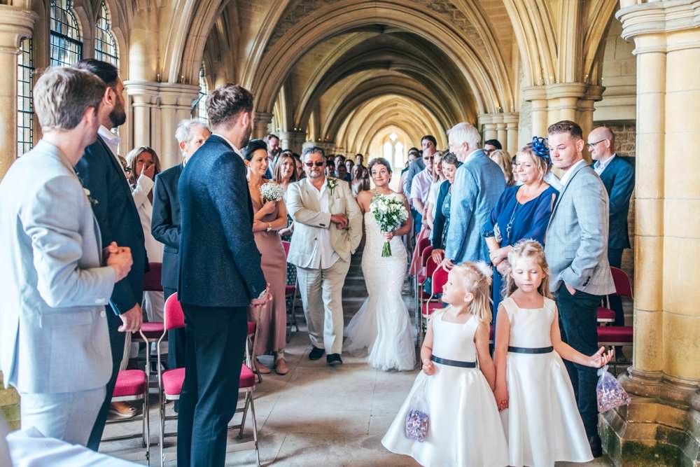 South African Cloister Charterhouse School Wedding Three Flowers Photography