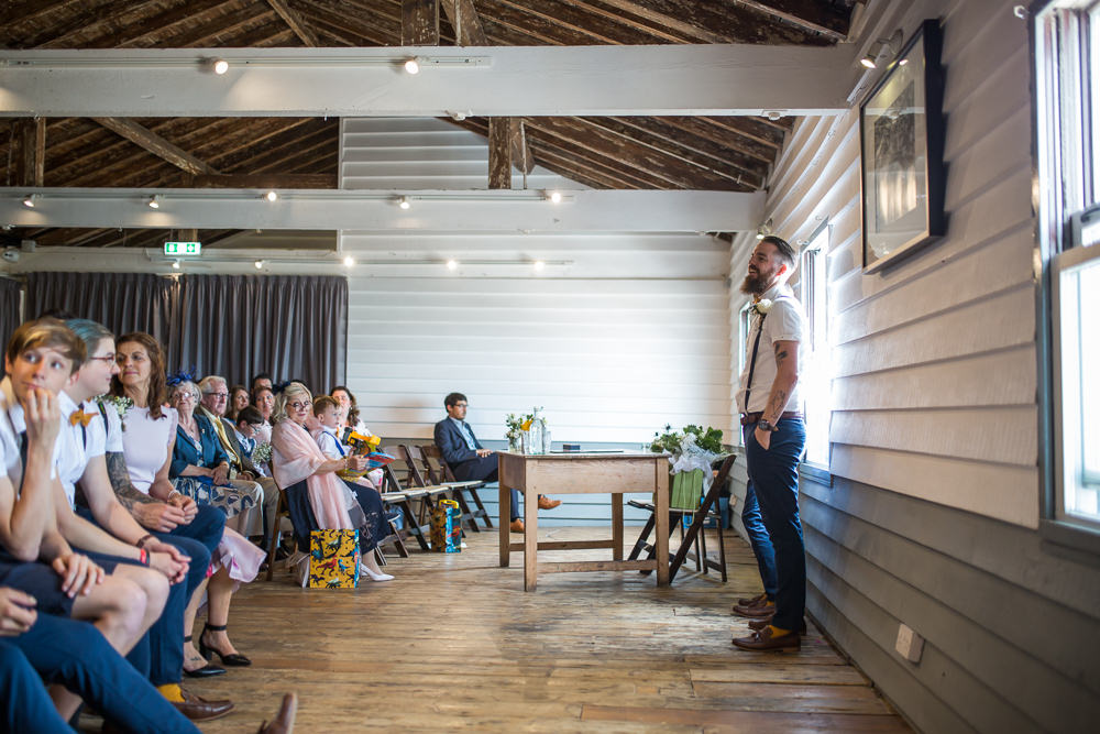 East Quay Wedding Florence Berry Photography