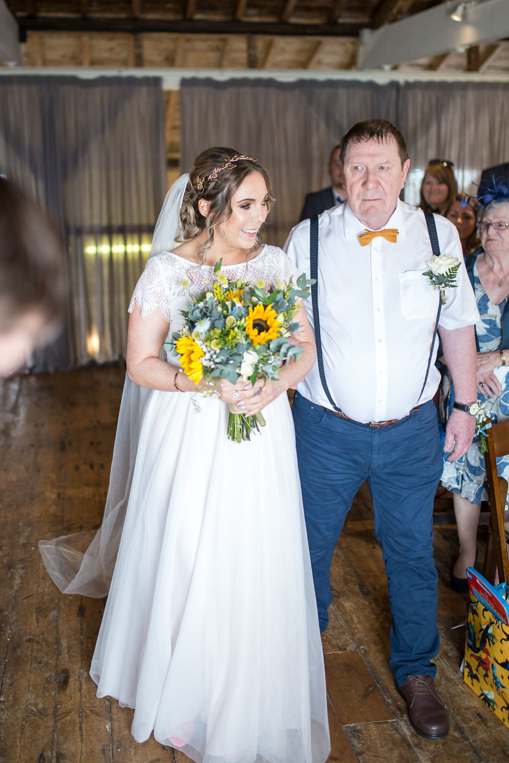 East Quay Wedding Florence Berry Photography