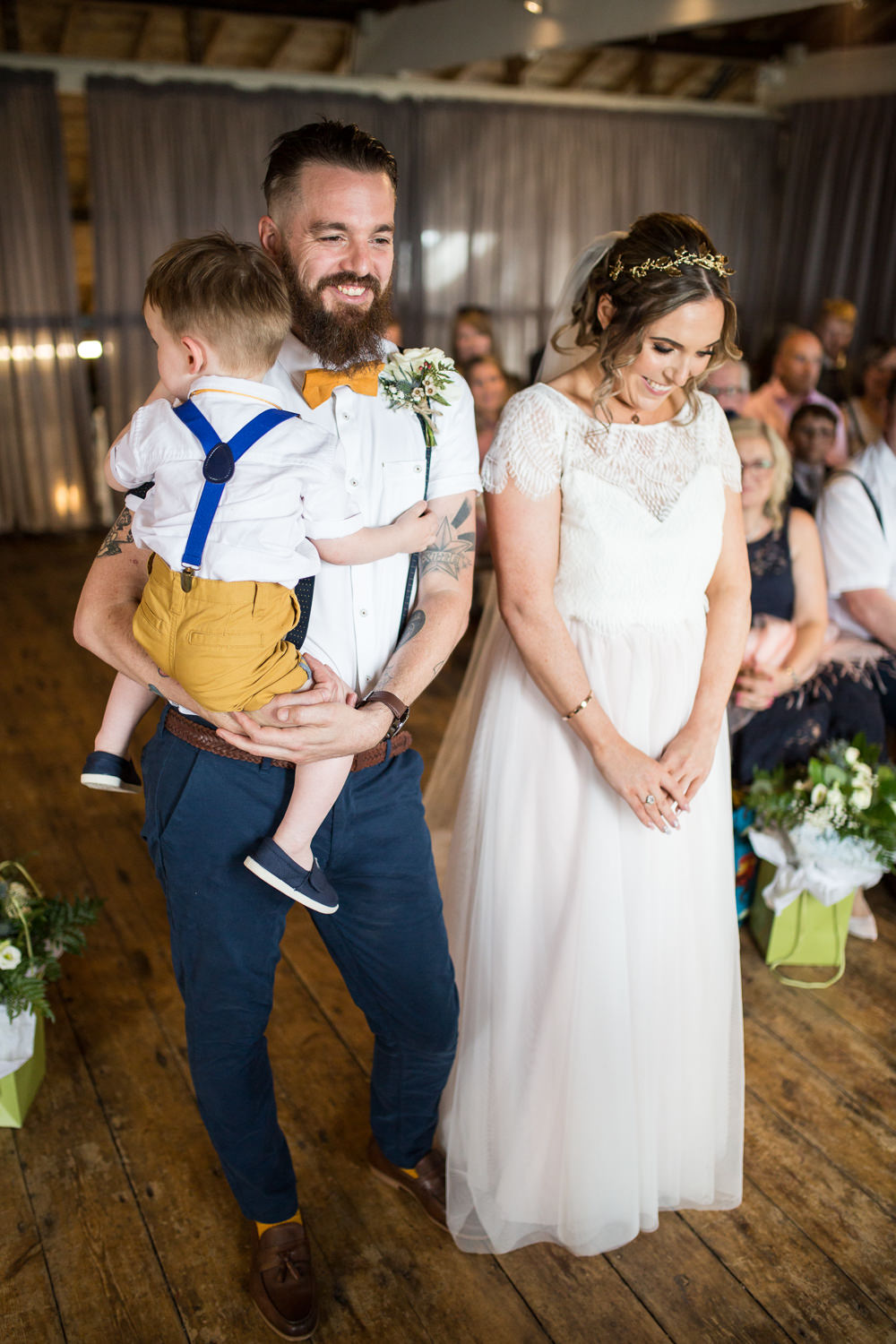 East Quay Wedding Florence Berry Photography