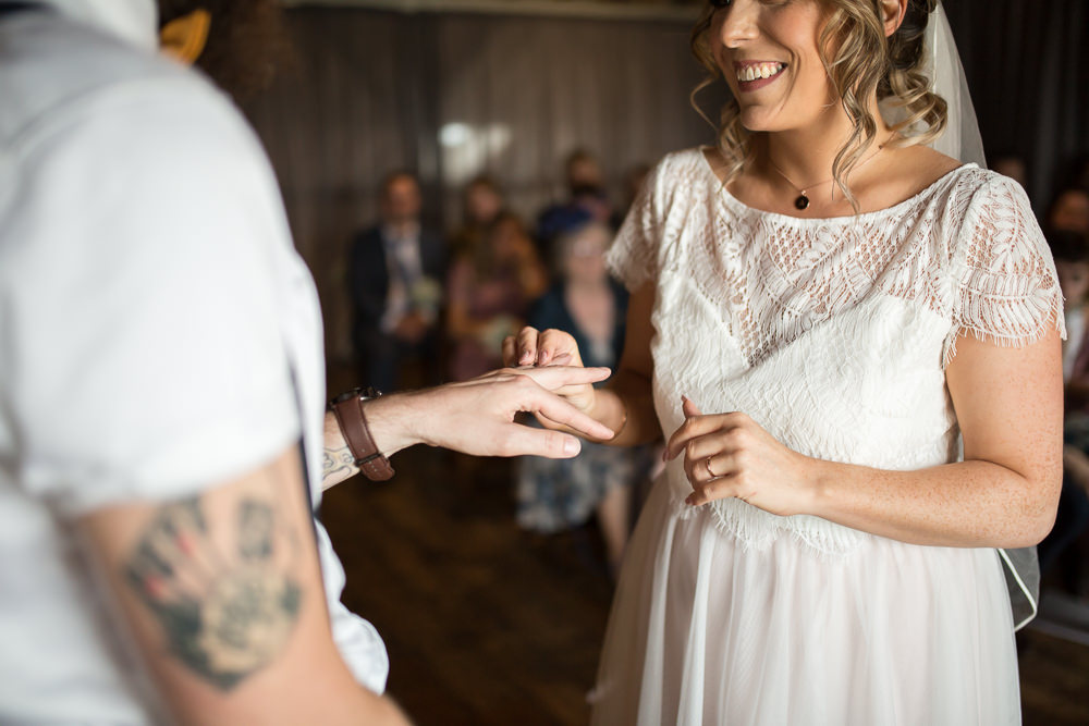 East Quay Wedding Florence Berry Photography