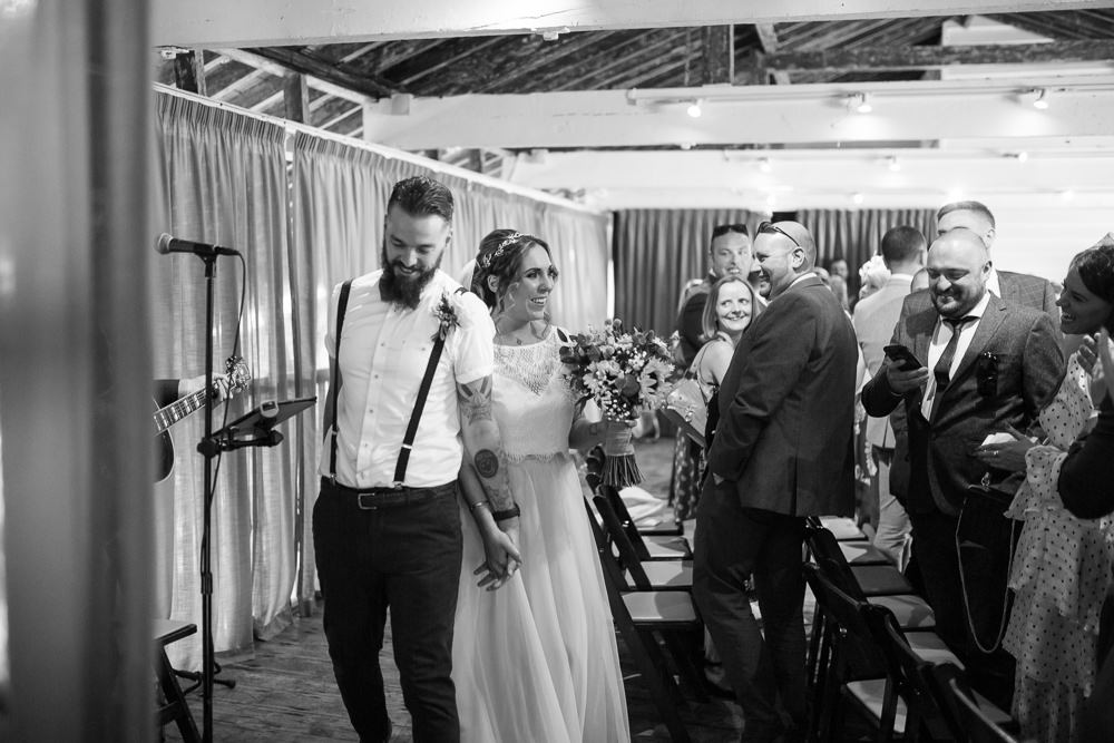 East Quay Wedding Florence Berry Photography