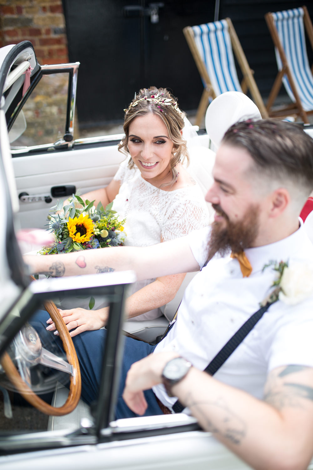 East Quay Wedding Florence Berry Photography