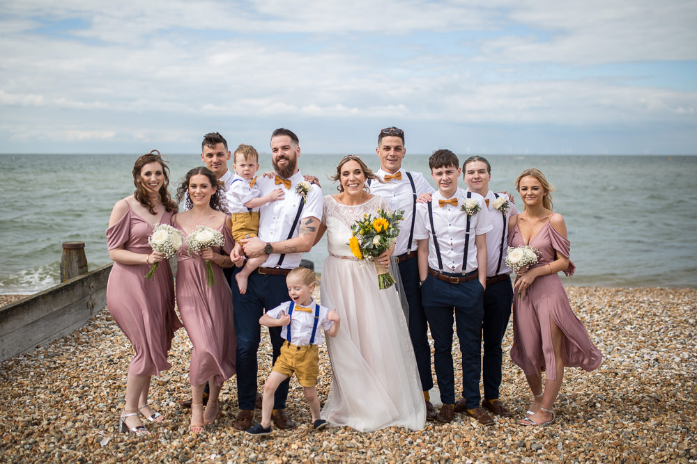 East Quay Wedding Florence Berry Photography