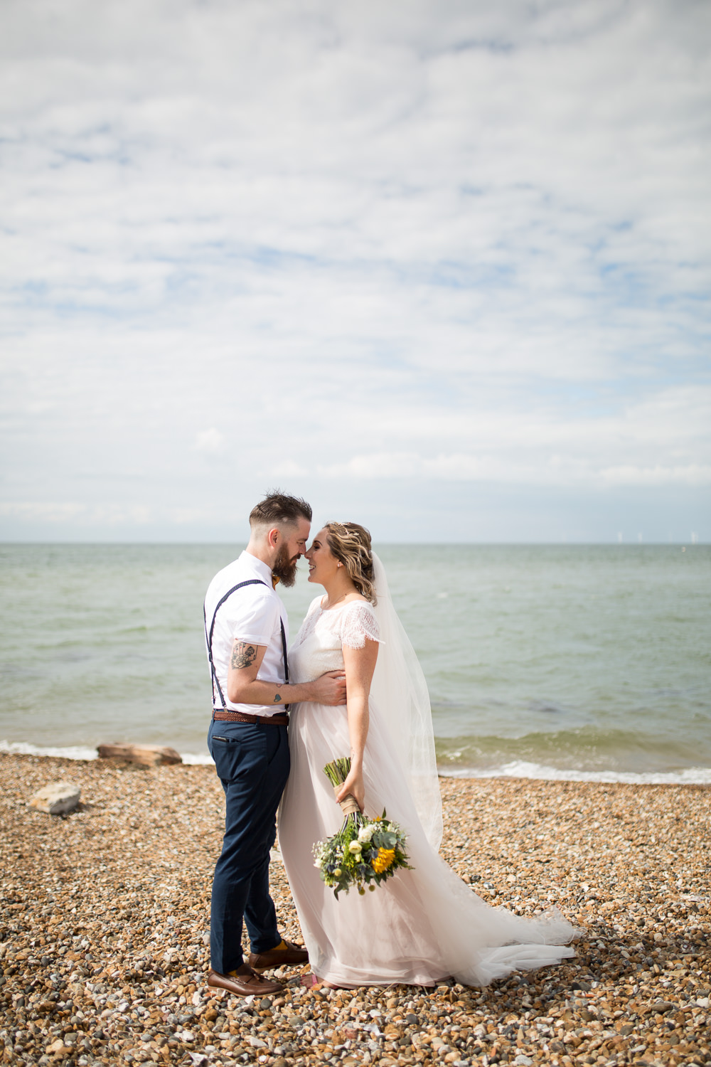 East Quay Wedding Florence Berry Photography