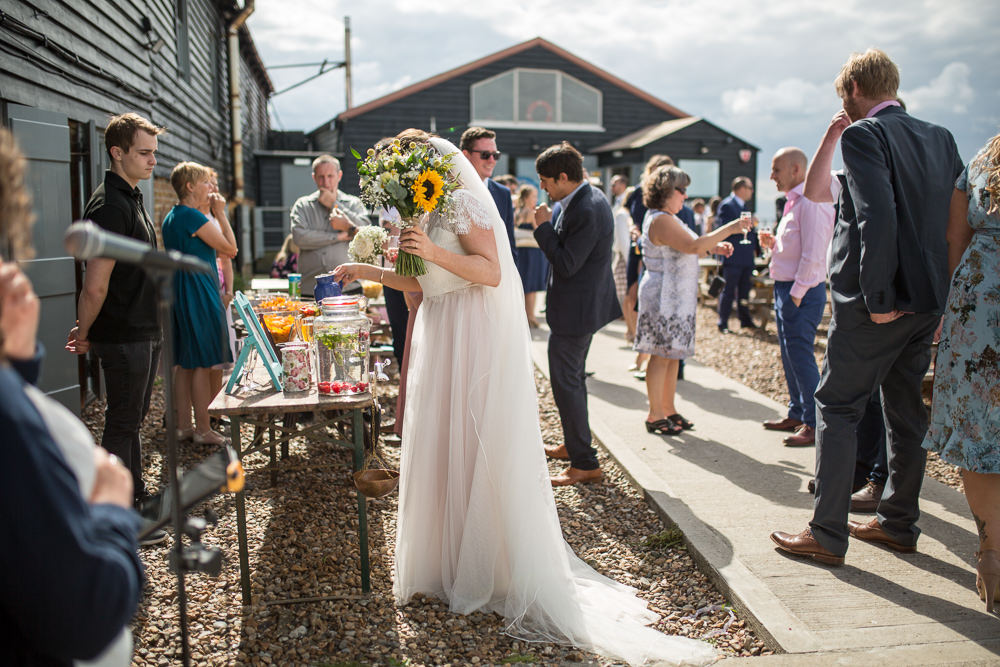 East Quay Wedding Florence Berry Photography