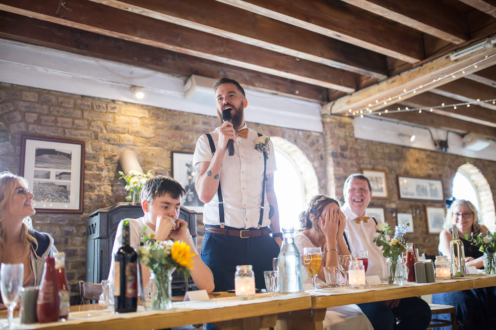 East Quay Wedding Florence Berry Photography