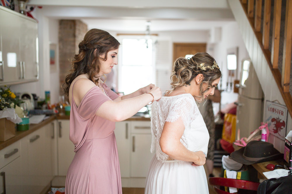 East Quay Wedding Florence Berry Photography