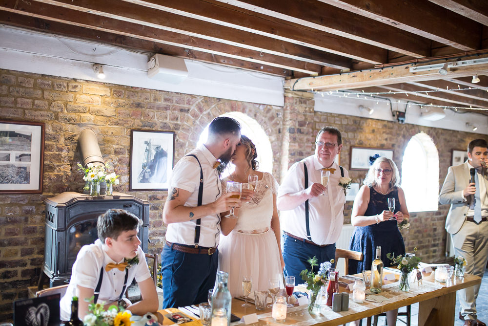 East Quay Wedding Florence Berry Photography