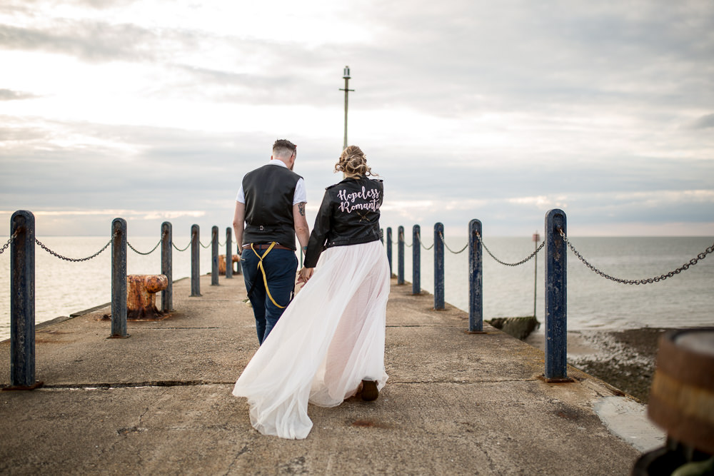 East Quay Wedding Florence Berry Photography