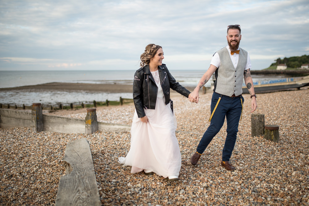 East Quay Wedding Florence Berry Photography