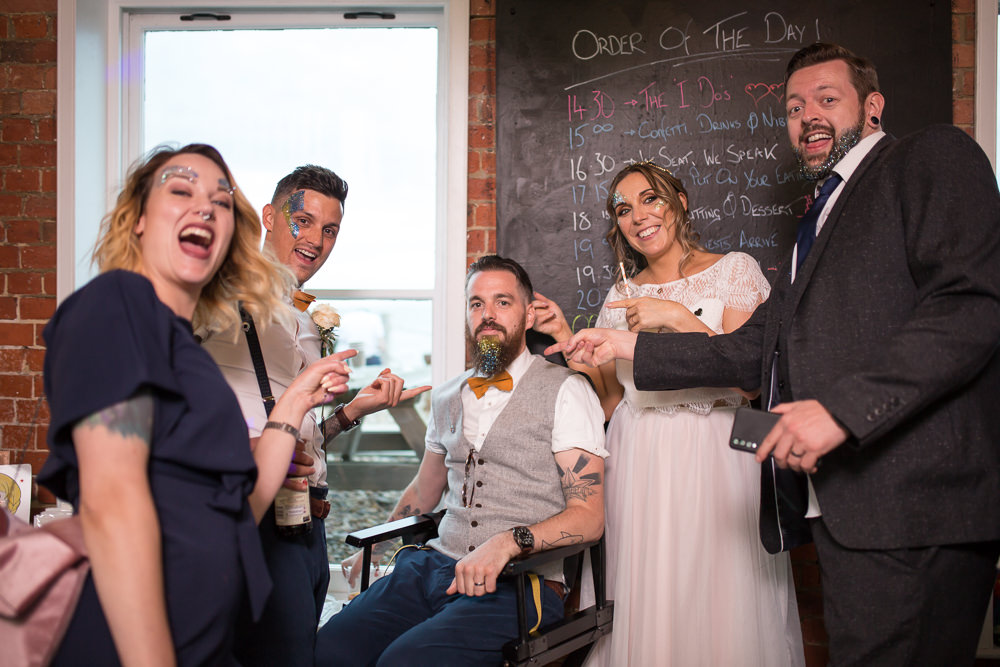 East Quay Wedding Florence Berry Photography