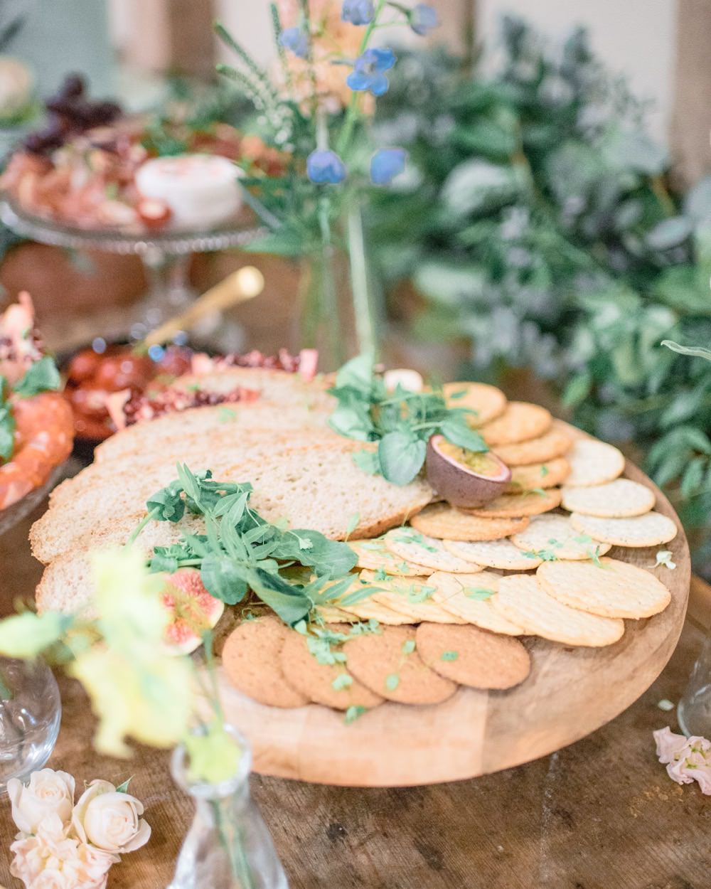 Grazing Station Boards Platter Food Elegant Wedding Ideas Yll Weddings