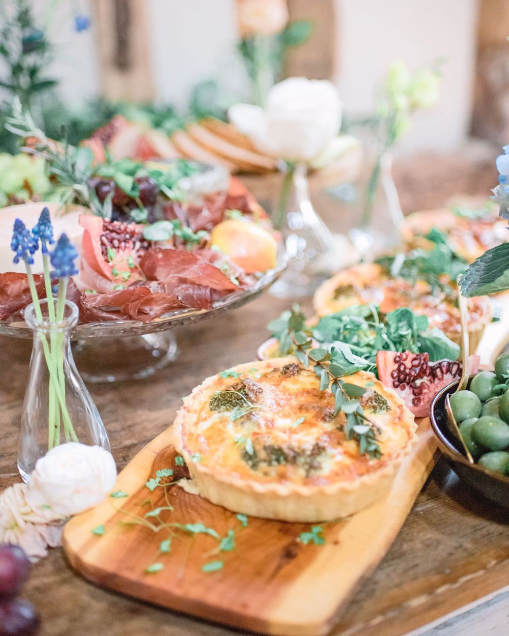 Grazing Station Boards Platter Food Elegant Wedding Ideas Yll Weddings