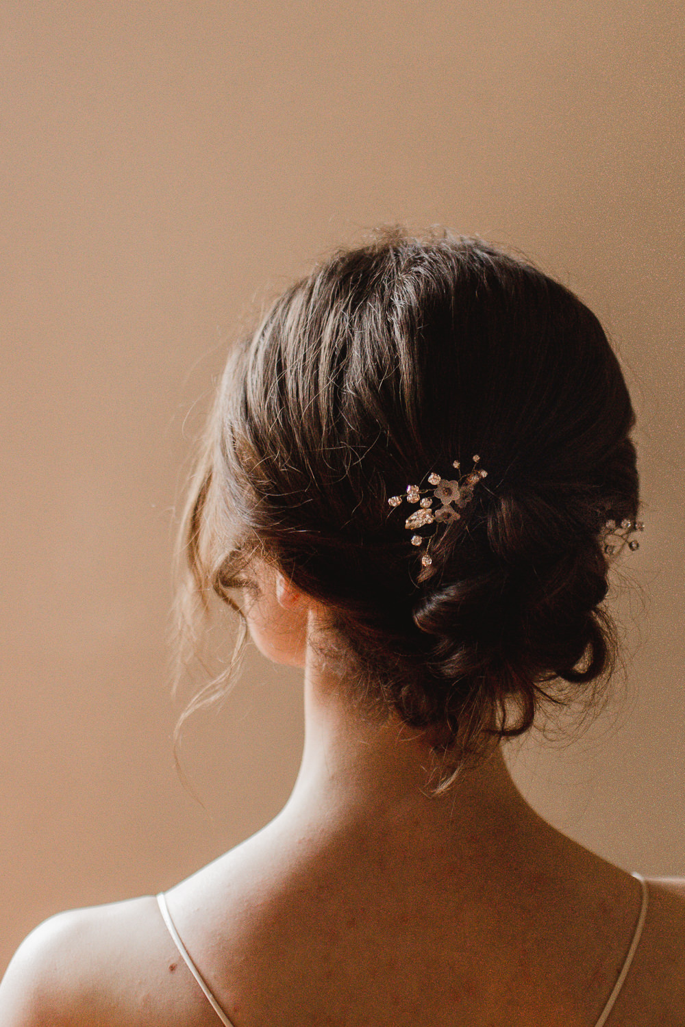 Bridesmaids Bridesmaid Hair Style Up Do Bun Bride Bridal Elopement Wedding Ideas Oilvejoy Photography