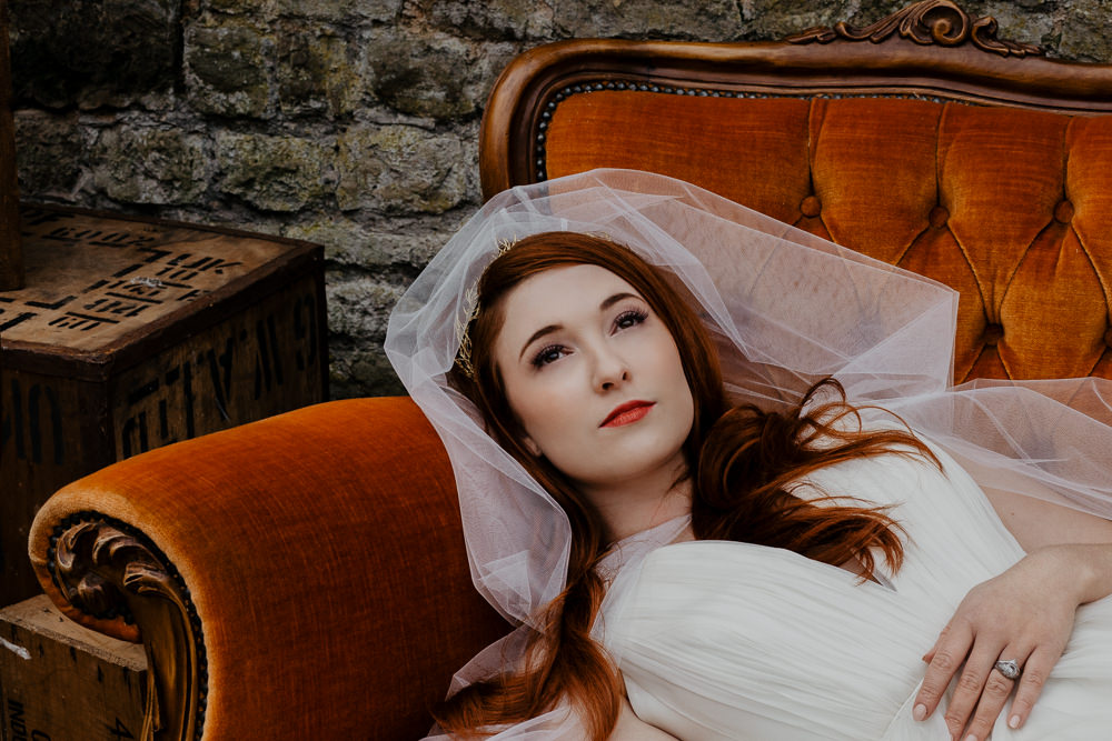 Bride Bridal Make Up Elopement Wedding Ideas Oilvejoy Photography