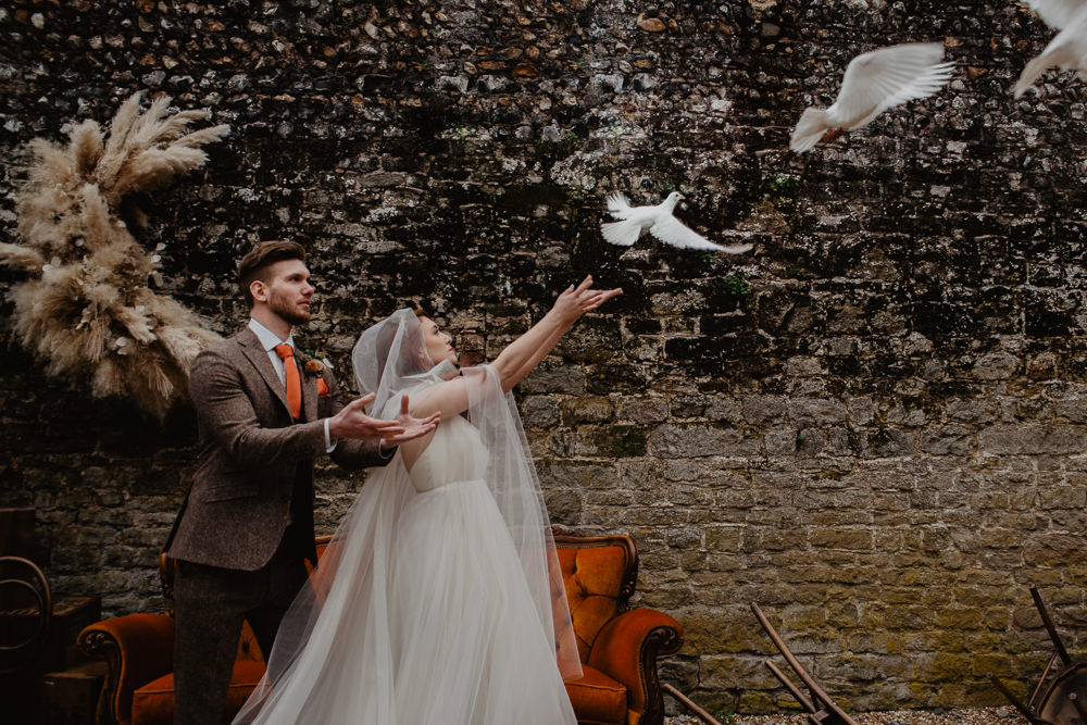 Elopement Wedding Ideas Oilvejoy Photography